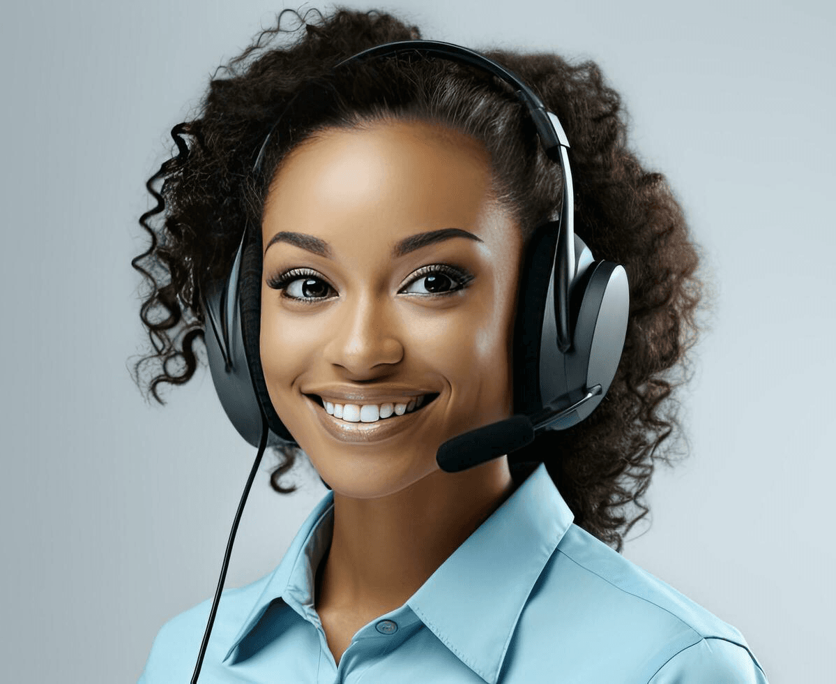 Customer support representative