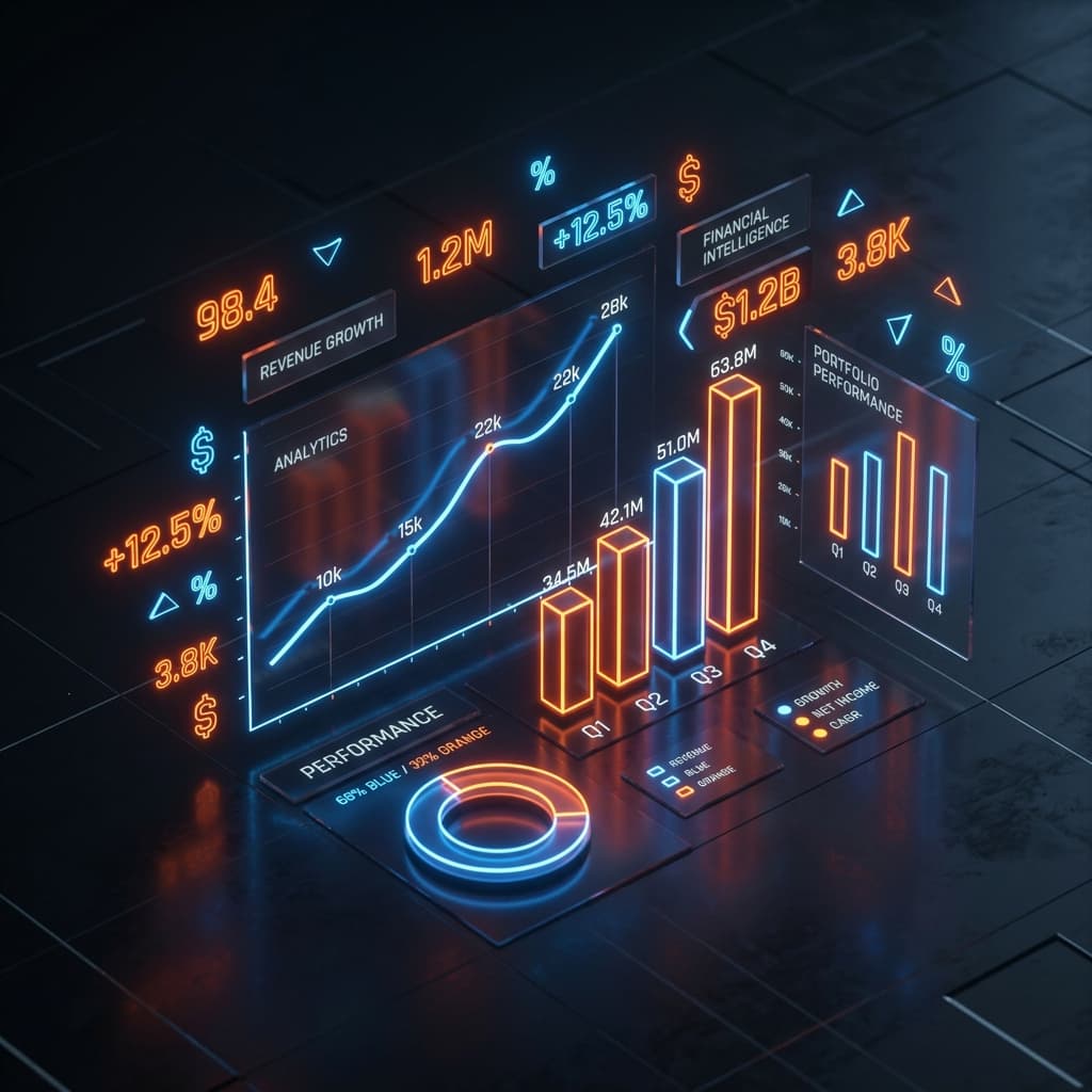 Financial Data Analytics