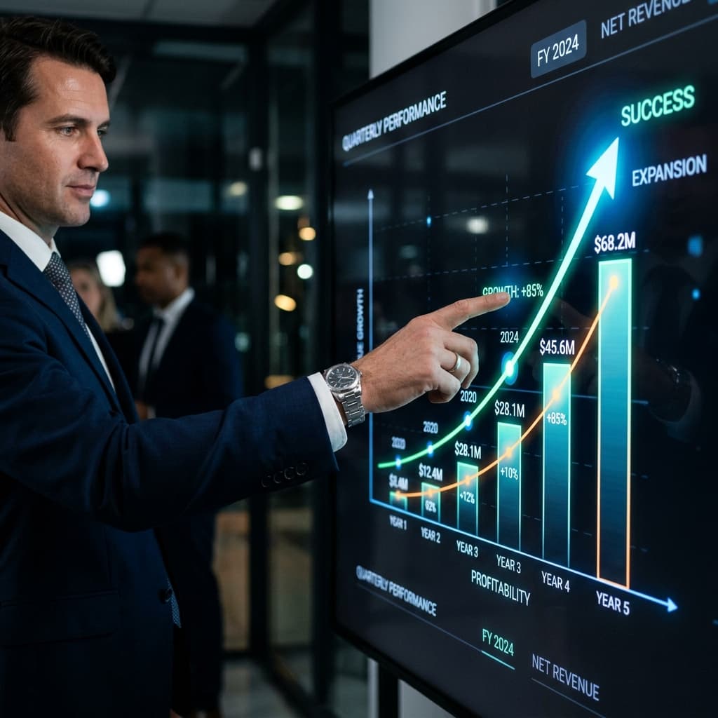 Business account